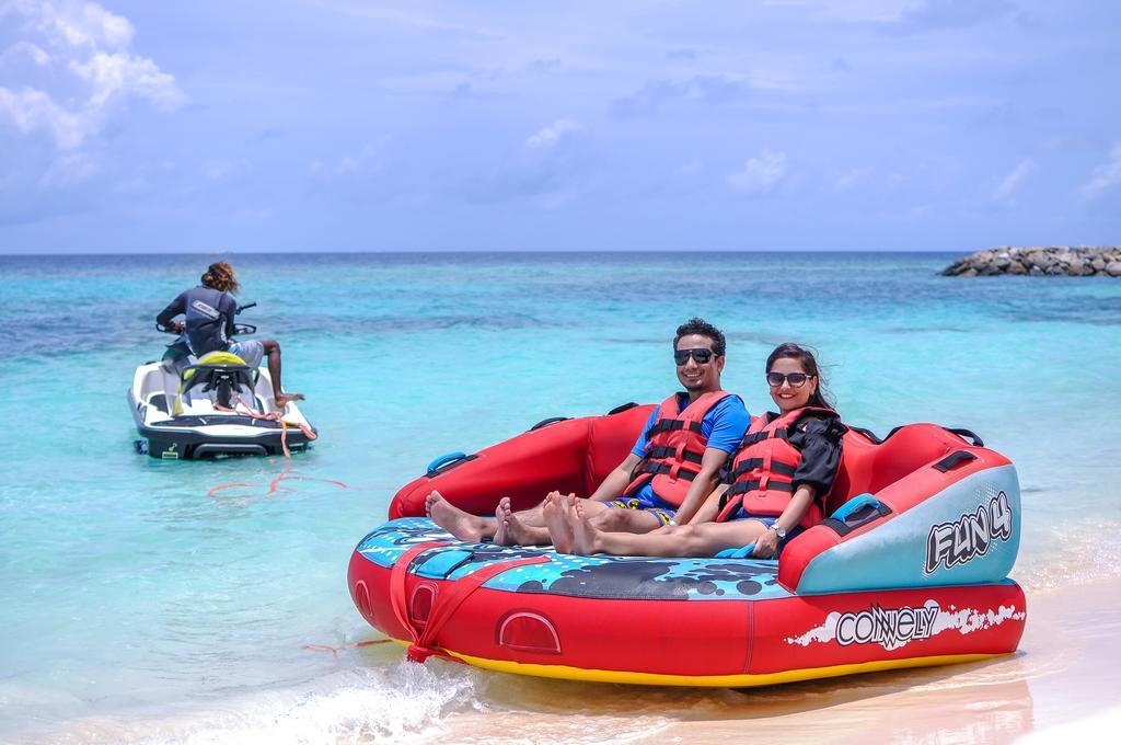 Salt Beach Hotel Maafushi Exterior photo