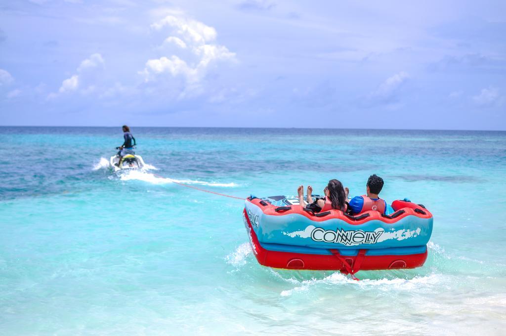 Salt Beach Hotel Maafushi Exterior photo